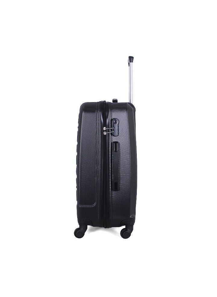 GIORDANO GIORDANO HARD TROLLEY LUXURY MODEL BLACK  - Image 3
