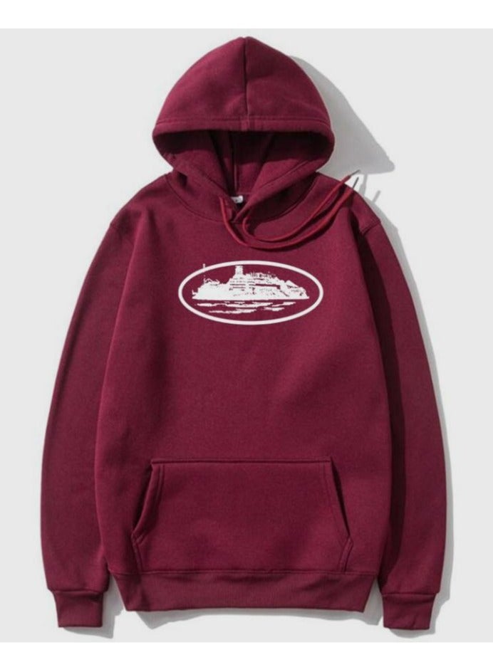 KUYING New Fashion Casual Hoodie 