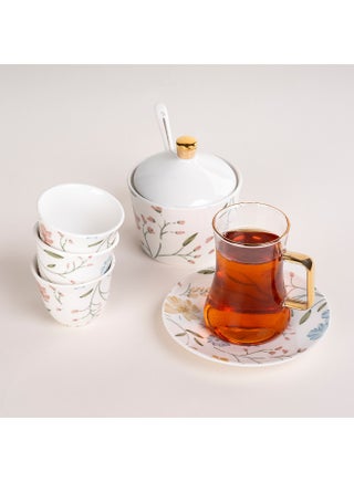 طقم فناجين شاي وقهوة دلتي زجاج وبورسلين أبيض 18 قطعة - pzsku/Z6D6BC0B08658AC352B6CZ/45/_/1739196927/b874379d-5b21-4b87-b2a0-4d526c9b3e83