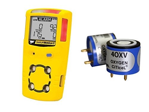 City 1PCS New CITY CiTiceL Aen Sensor 4OXV 40XV 40X-V AAY80-390 for BW GAS Detectors - Image 3