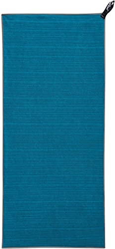 PackTowl Luxe Lightweight Microfiber Camping and Travel Towel, Lake, Beach - Image 1