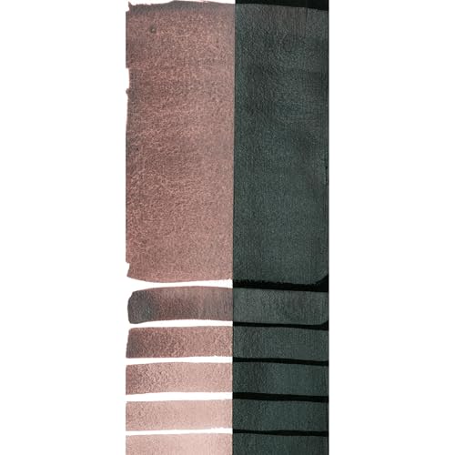 Daniel Smith Extra Fine Watercolor Paint, 15ml Tube, Iridescent Scarab Red, 284640021 - Image 3