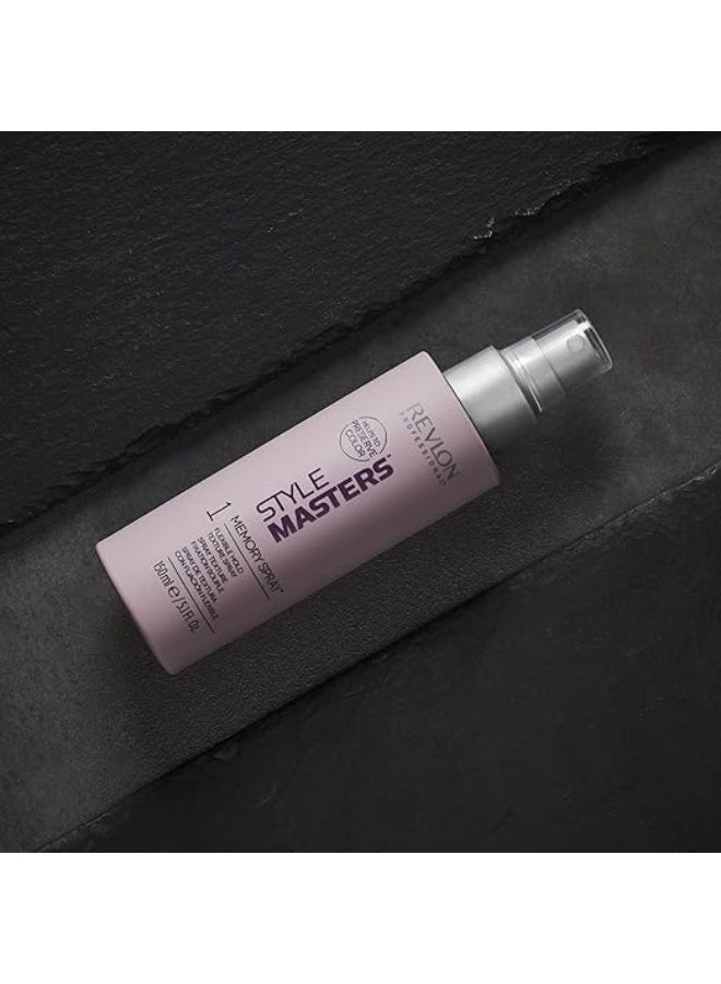 Revlon Style Masters Memory Spray 150ml - Image 2