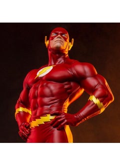 DC Comics The Flash Maquette - 908877 - - Tweeterhead 1:6 Series  - Image 1