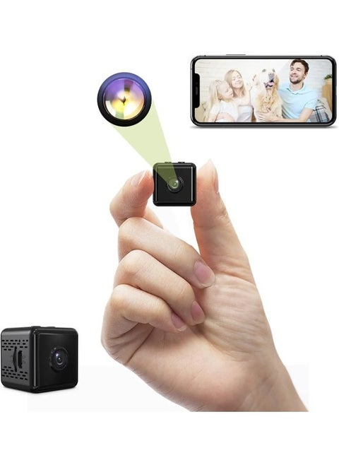 1080P Camera HD Mini Wireless Wifi Camera with Motion Detection