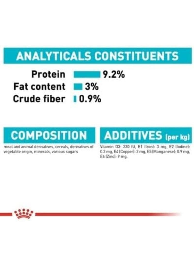 ROYAL CANIN Feline Care Nutrition Urinary Care Wet Food Pouches - Image 5