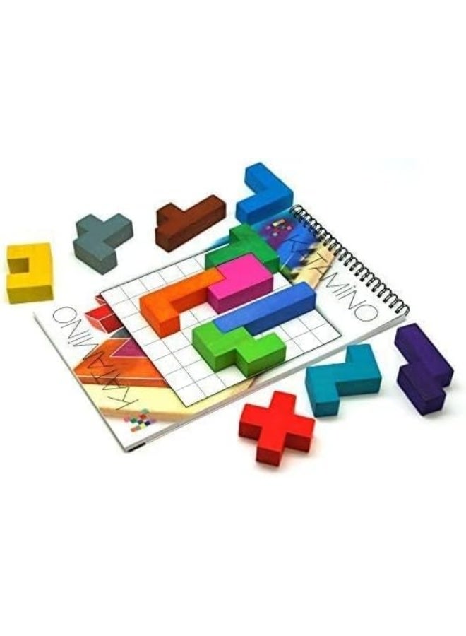 Gigamic Katamino Board Game - Image 4