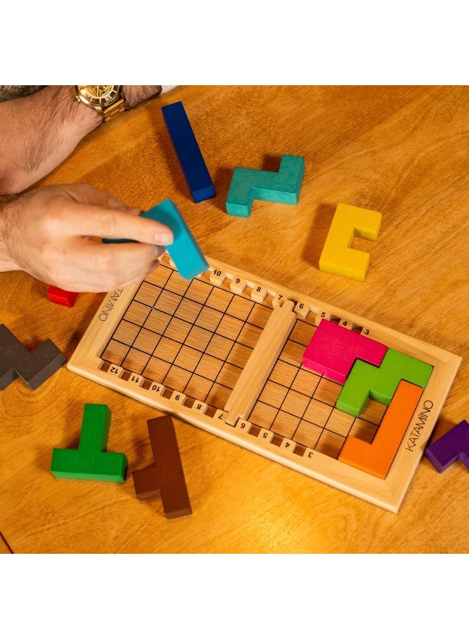 Gigamic Katamino Board Game - Image 5