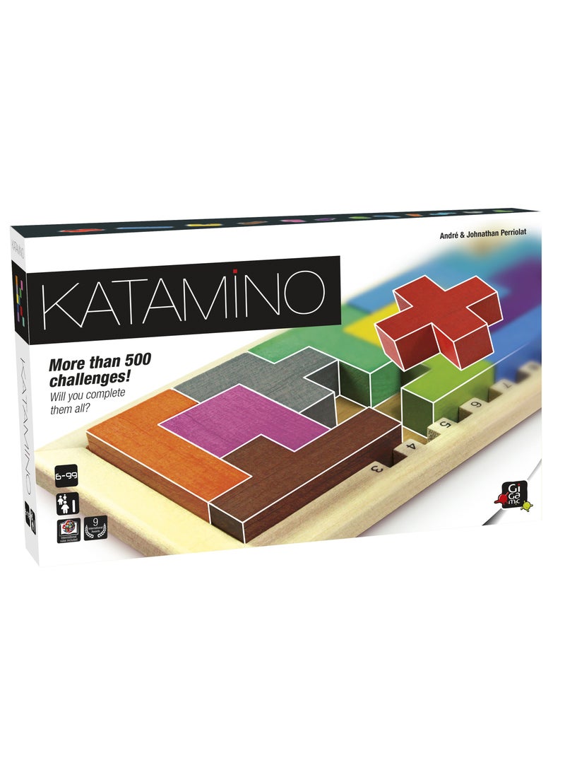 SUPERHEATED Neurons - Katamino - Image 1