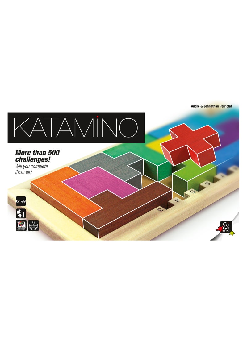 SUPERHEATED Neurons - Katamino - Image 1
