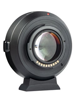 VILTROX Viltrox EF-FX2 0.71x Lens Mount Adapter for Canon EF-Mount Lens to FUJIFILM X-Mount Camera  - Image 1