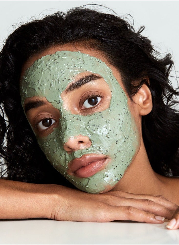 Mugwort Pore Clarifying Wash Off Pack 100ml