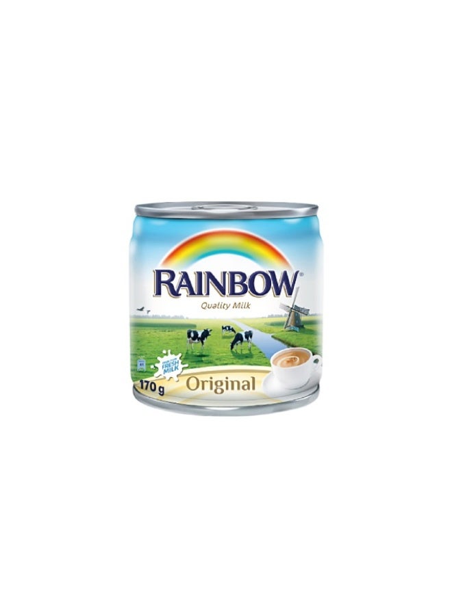 Evaporated Milk, 170g, Netherlands