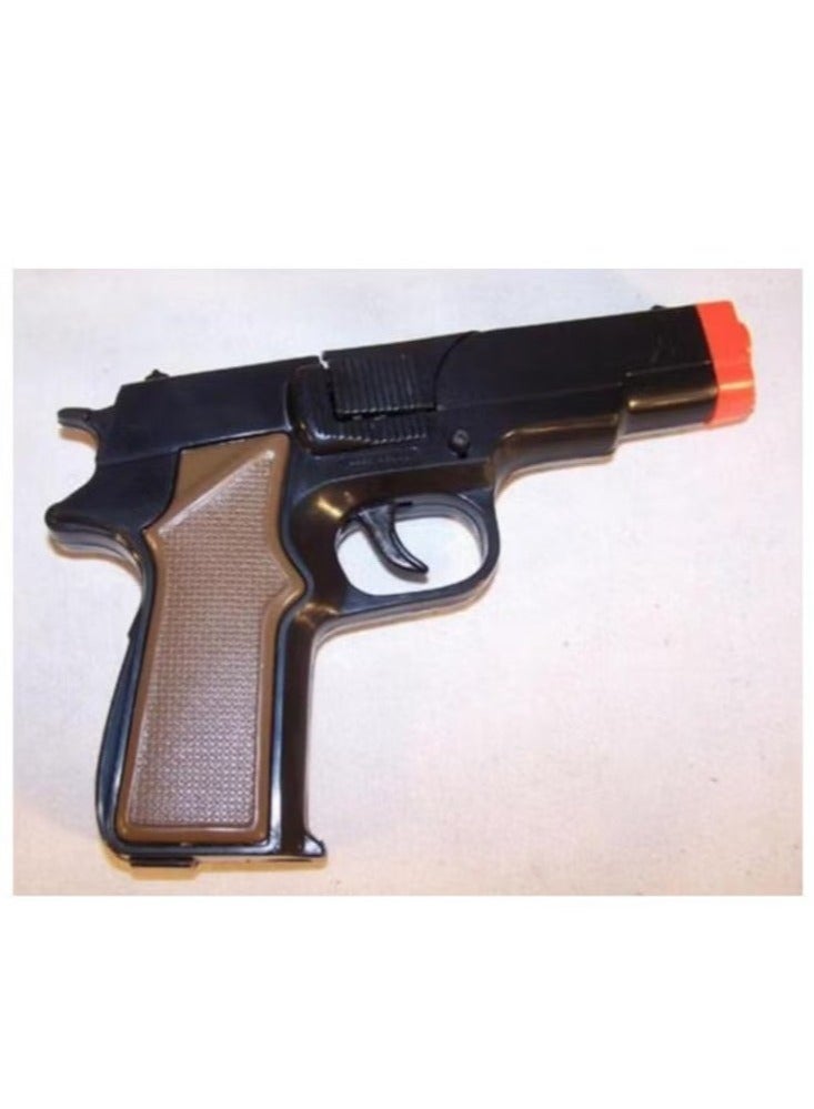 Dreamzon Ring cap pistol toy gun with 1 pack of ring shots - Image 2
