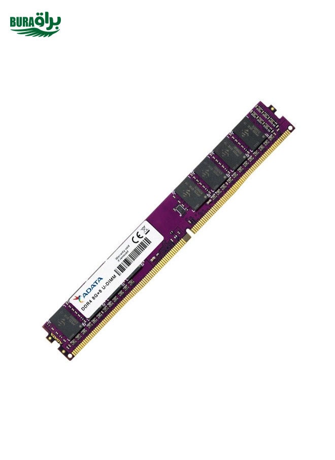 BURAQ ADATA DDR4 2666 Desktop Computer Memory Module, Memory Capacity: 8GB  - Image 3