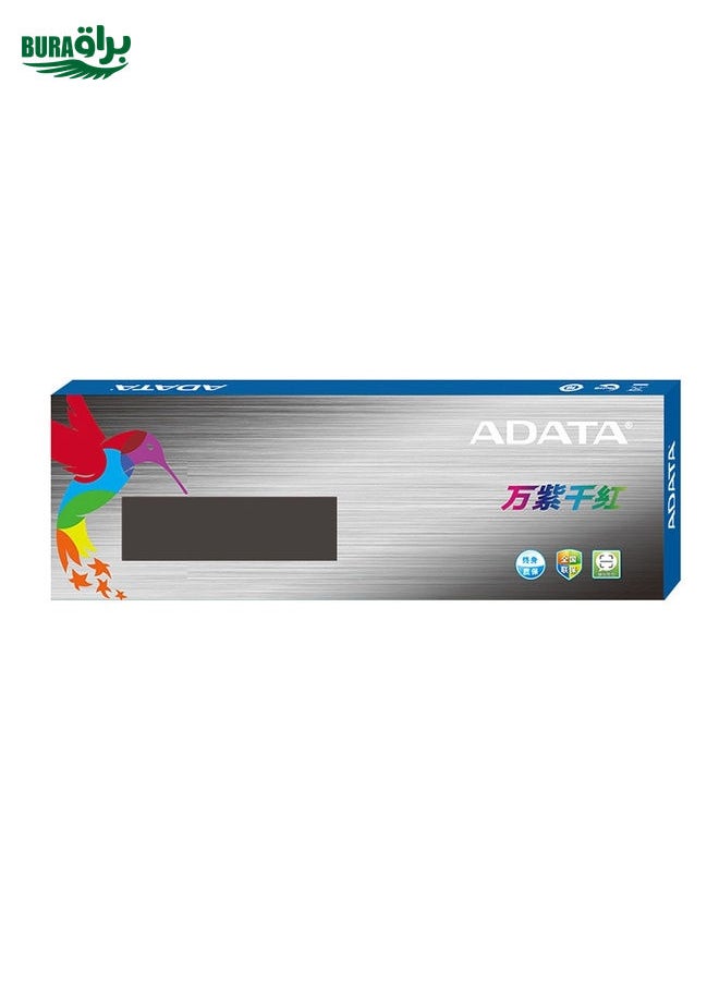 ADATA DDR4 2666 Desktop Computer Memory Module, Memory Capacity: 8GB