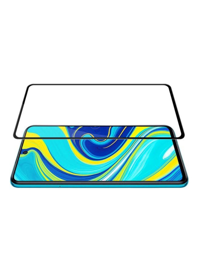 9D Tempered Glass For Xiaomi Redmi Note 9 Pro/Note 9S/Note 9 Pro Max/ Poco M2 Pro Black/Clear - Image 2