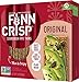 Finn Crisps Original Rye Crispbread 7oz  Thin Crispy Rye Flatbread Crackers  Authentic Finnish Sourdough Crispbread  Whole Grain Rye Crackers 7 oz Box - Image 2