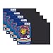 TruRay Construction Paper Black 12 x 18 50 Sheets Per Pack 5 Packs - Image 3