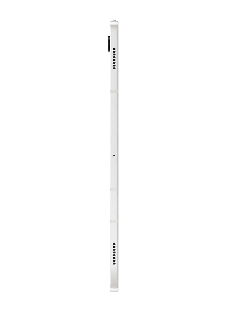 سامسونج جهاز جالاكسي تاب S8 بلس بلون فضي بذاكرة رام 8 جيجابايت وذاكرة داخلية 128 جيجابايت يدعم تقنية 5G - إصدار الشرق الأوسط - Image 3