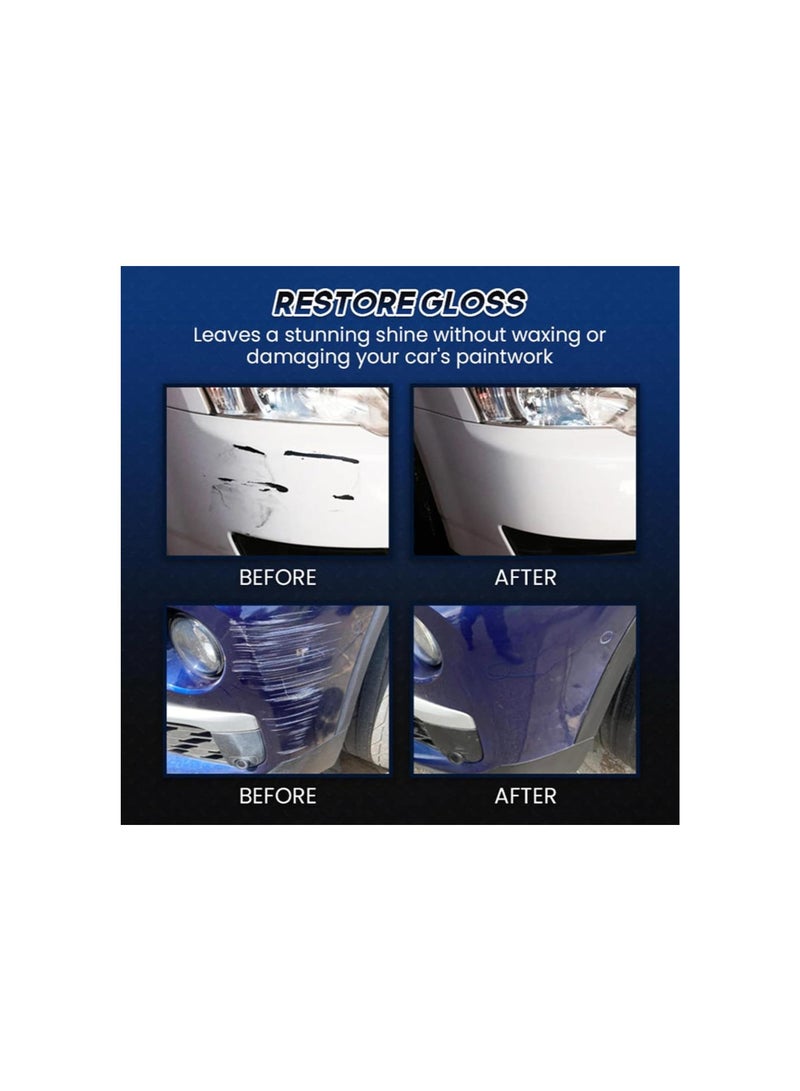 Beauenty Autocare Nano Repair Spray, Nano Car Scratch Removal Spray, Nano Car Scratch Repair Spray (1pcs) - Image 4