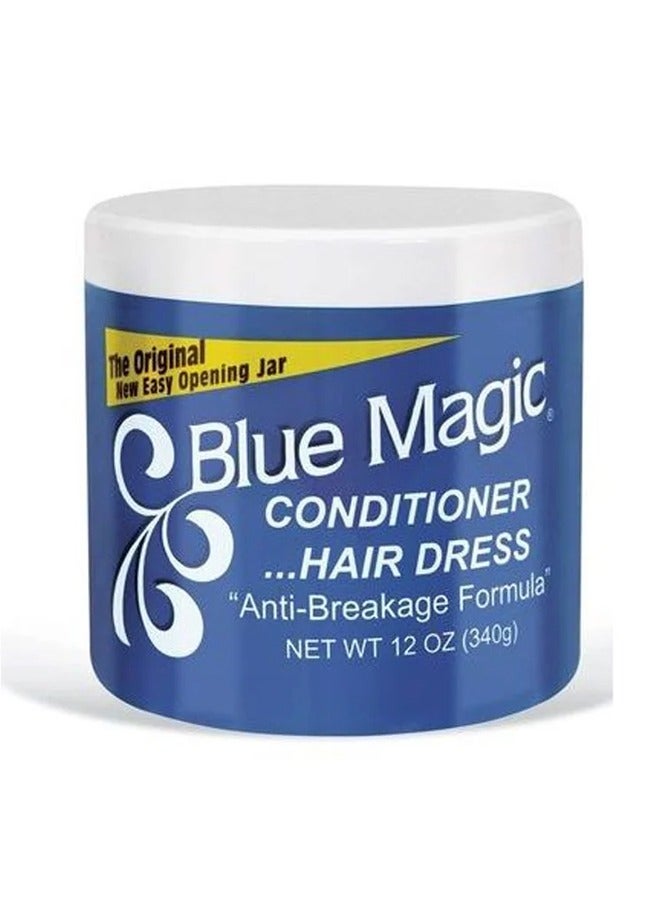 بلو ماجيك بلسم للشعر بتركيبة مضادة للتقصف 340 - Image 2