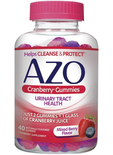 Cranberry Urinary Tract Health Dietary Supplement