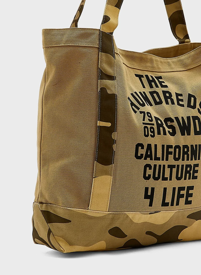 The Hundreds Rswd Tote