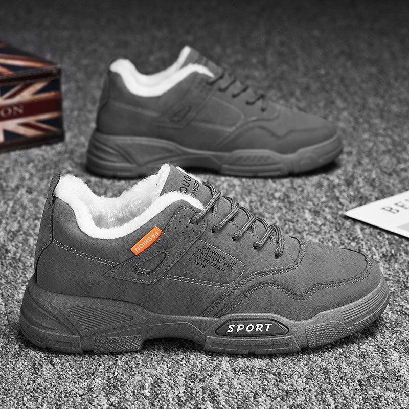 Unisex Casual Sneakers Shoes - Image 3