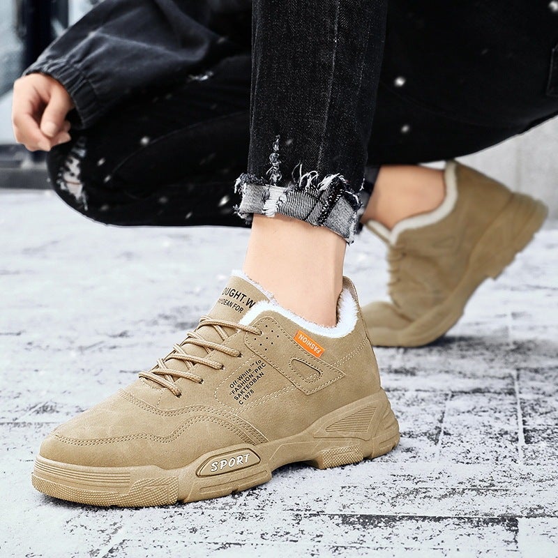Unisex Casual Sneakers Shoes - Image 1