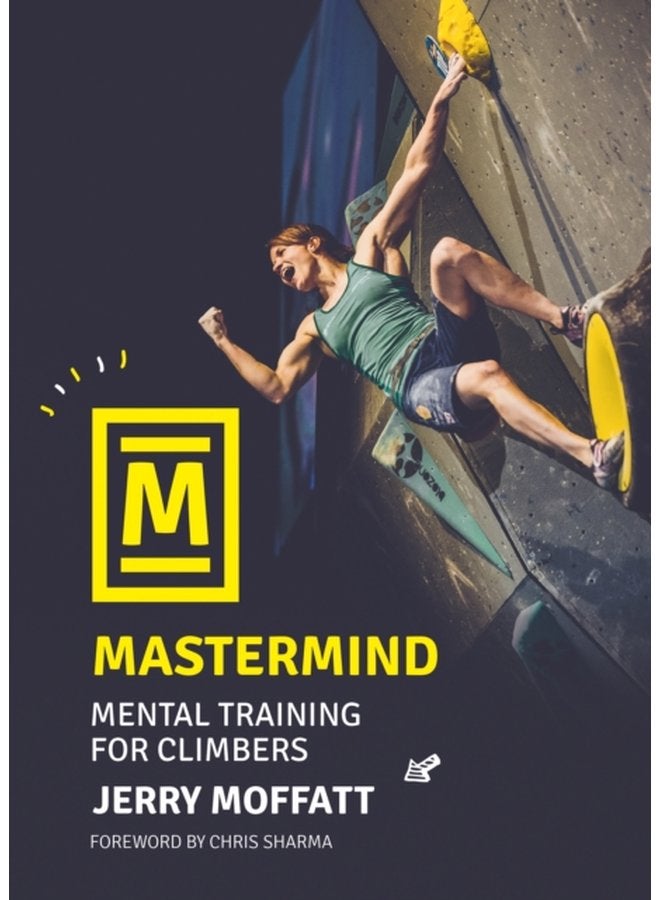 Mastermind Mental training for climbers - Paperback