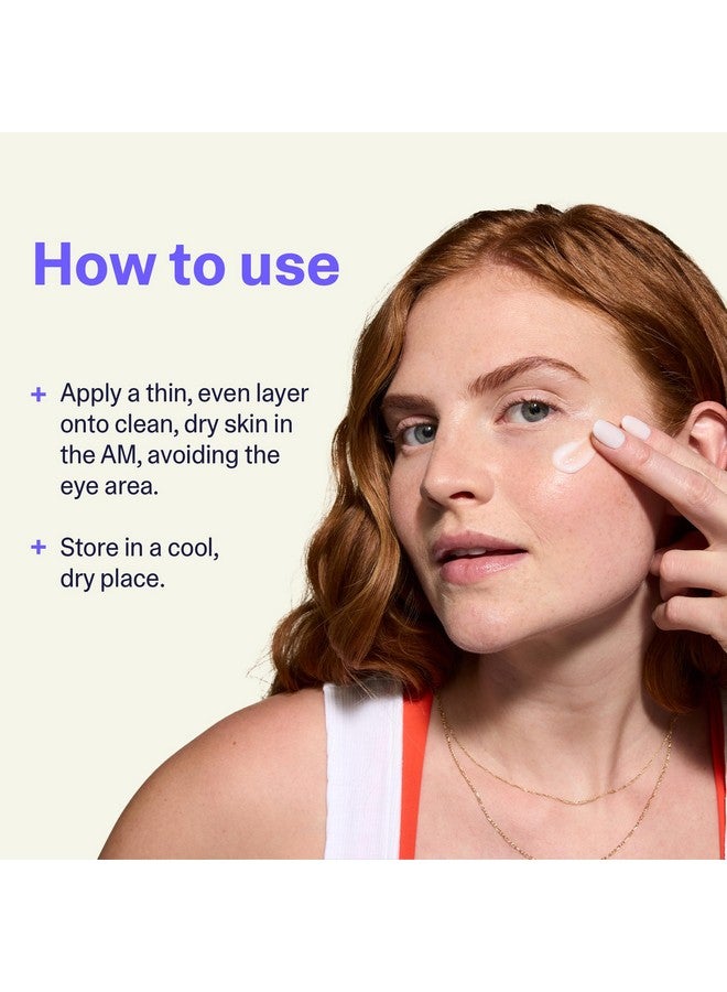 Curology Brightening Vitamin C Serum, 10% Vitamin C with Azelaic Acid, Visibly Evens Skin Tone, Smooths Texture, and Calms Redness, Milky Texture, 1 fl oz - Image 5