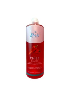 Generic Chile Shampoo for Hair Growth and Strengthening, 32.12 fl oz 