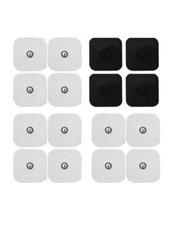 Generic 20-Piece TENS/EMS Unit Pads Replacement Adhesive Electrodes  - Image 1