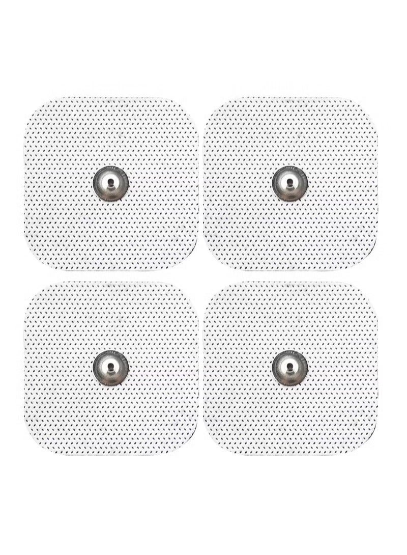 20-Piece TENS/EMS Unit Pads Replacement Adhesive Electrodes - Image 2