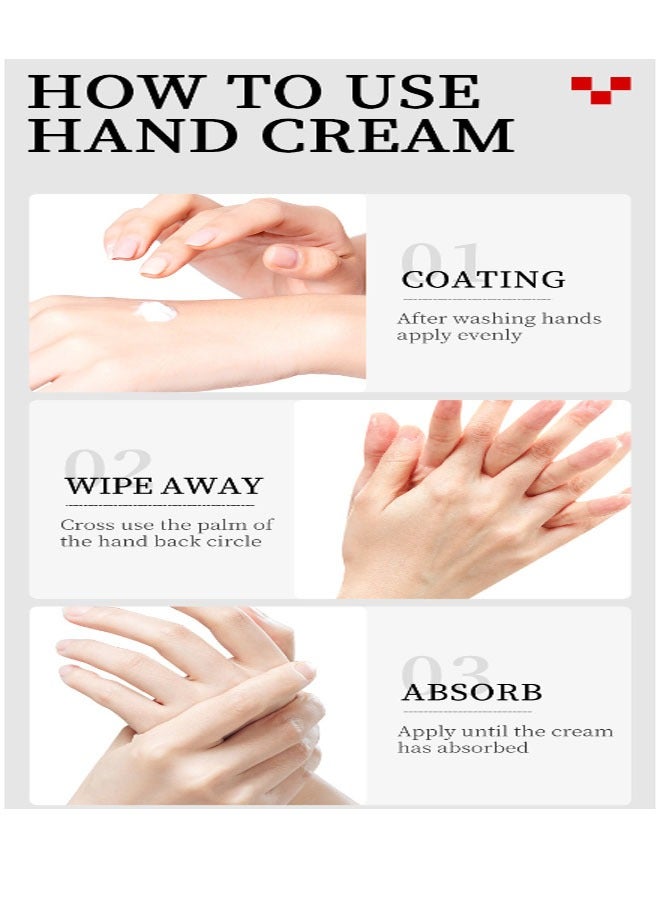 هيرباسين اثنين من قطعة كاميل كريم اليد ، 75 مل من الجلسرين ، يترك البشرة ناعمة ومرطبة ، ويحافظ على مرونة الجلد سيليكون ، ويوفر الرطوبة وحماية البشرة الخشنة - Image 5