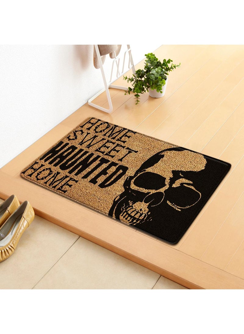Bluejw Indoor Door Mat Durable Front Door Mats For Entryway Non Slip Absorbent Resist Dirt Entry Rug Doormat Indoor Entrance Machine Washable - Image 1
