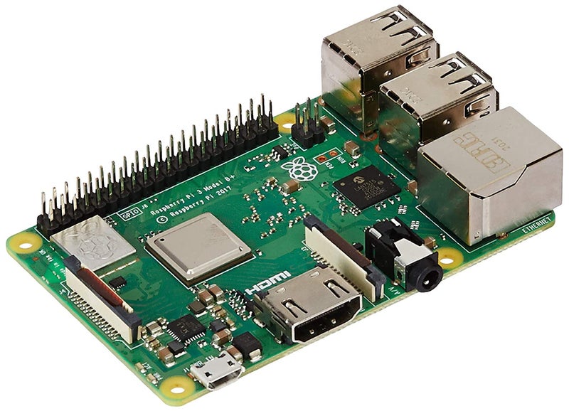 Raspberry Pi New Raspberry Pi 3 Model B+ Board (3B+) Raspberry PI 3B+ (1GB) (3B Plus) - Image 1
