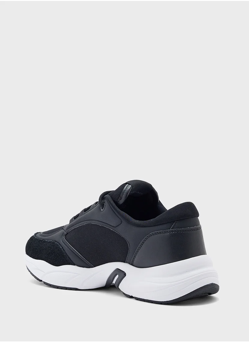 Calvin Klein Jeans Causal Low Top Sneaker