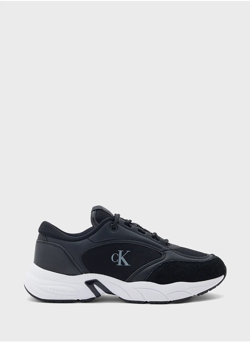 Calvin Klein Jeans Causal Low Top Sneaker