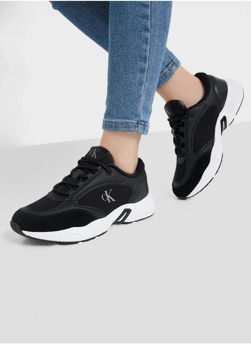 Calvin Klein Jeans Causal Low Top Sneaker