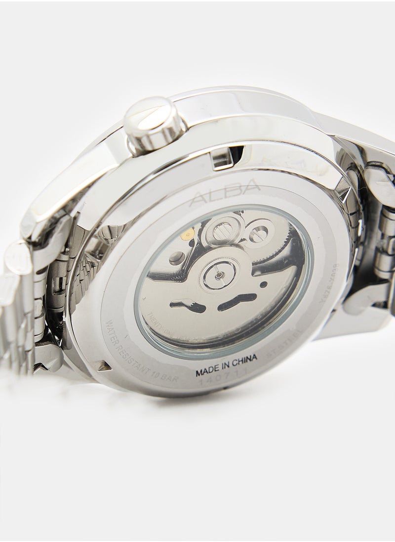 Alba Stainless Steel Analog Watch AL4189X  - Image 3