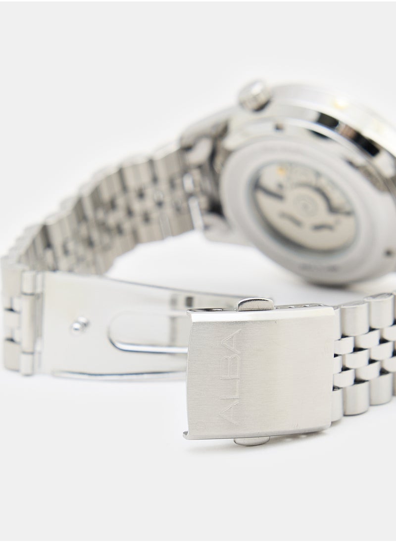 Alba Stainless Steel Analog Watch AL4189X  - Image 4