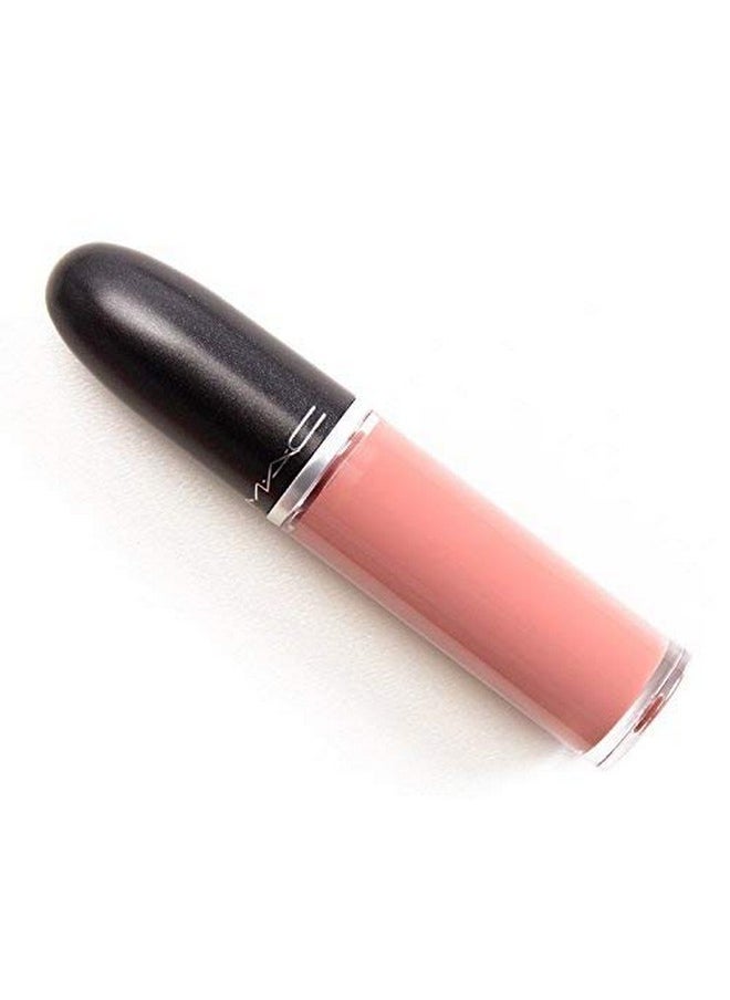 ACM Mac Retro Matte Liquid Lip Colour Burnt Spice Creamy Dirty Rose  - Image 2