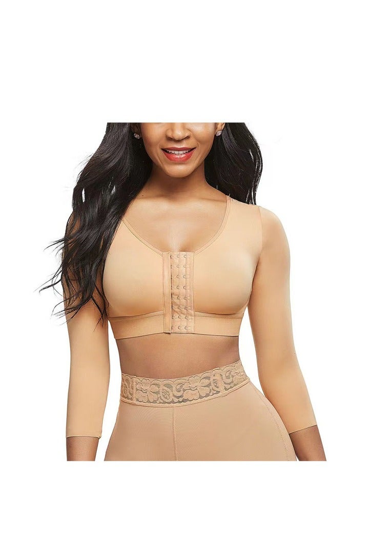 بيوينتي مشد ضاغط بدعم الظهر لبعد الجراحة - Image 1