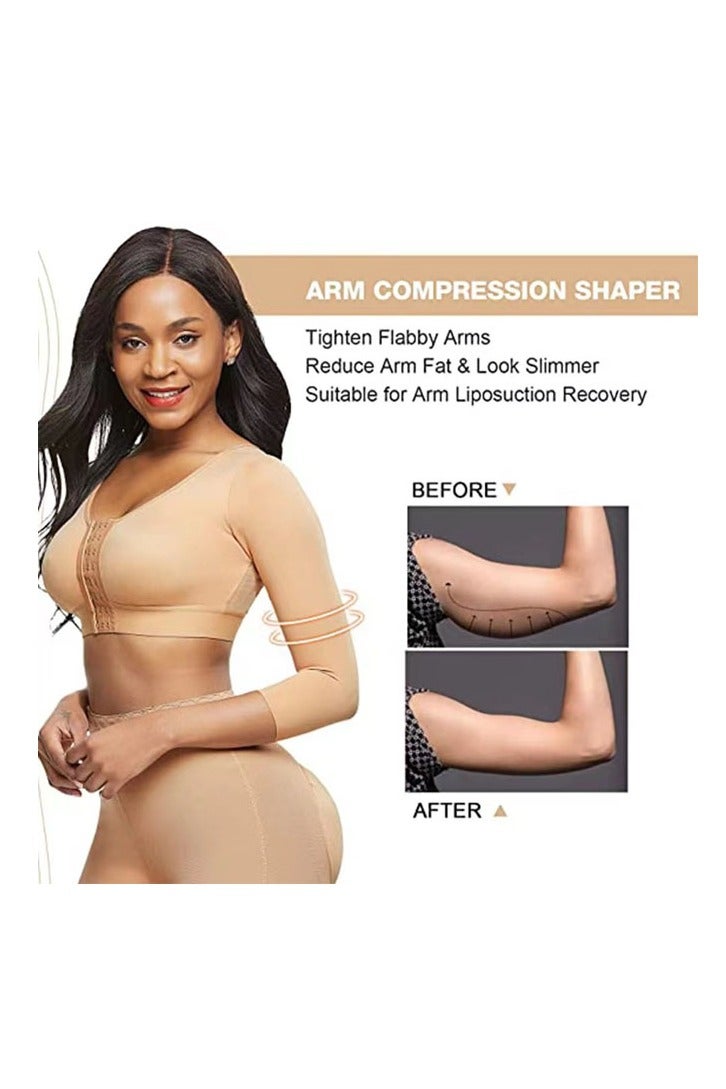 بيوينتي مشد ضاغط بدعم الظهر لبعد الجراحة - Image 4