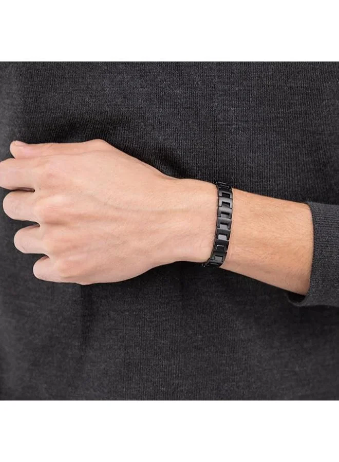 BOSS  CANDOR Bracelet in Stainless Steel for Men | Best Price UAE