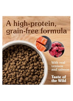 Taste of the Wild Taste of the Wild Canyon River Feline with Trout and Smoked Salmon 2kg  - Image 2