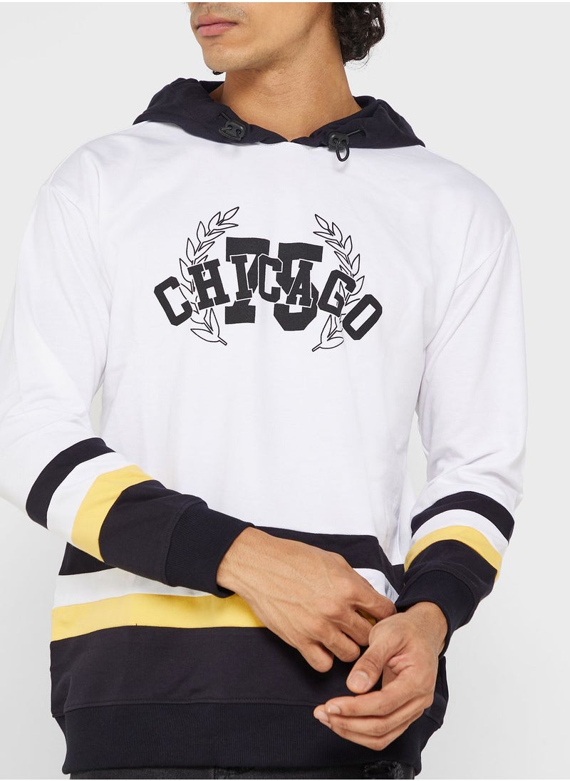 Seventy Five Varsity Hoodie  - Image 3