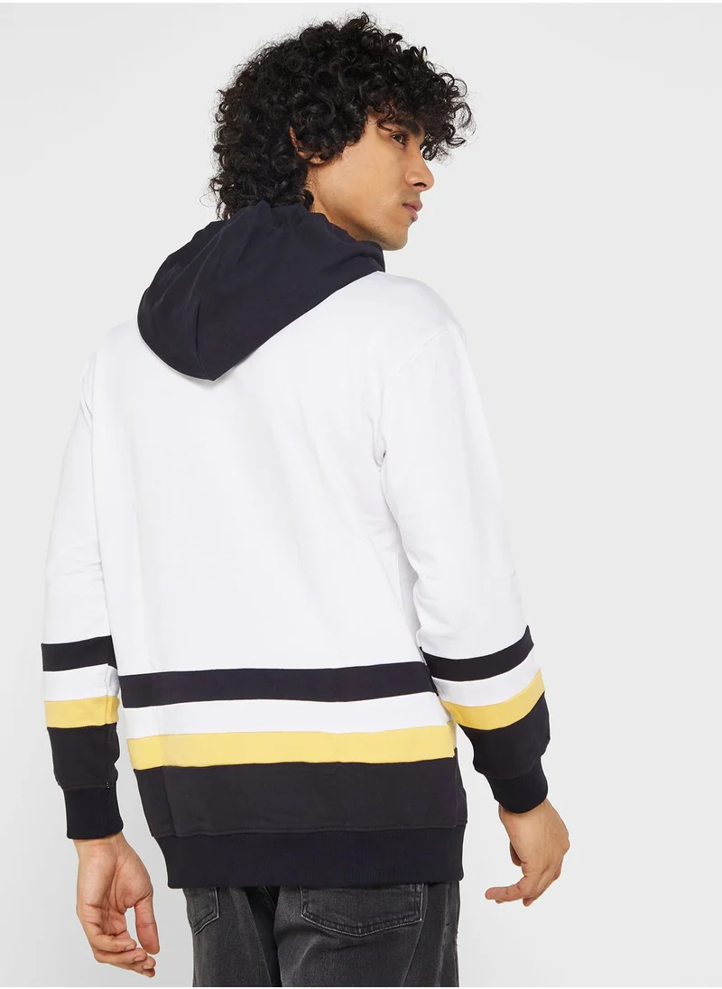 سفنتي فايف Varsity Hoodie